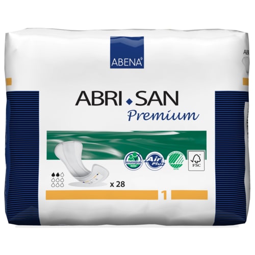 Bleie Abri-San Premium nr 1