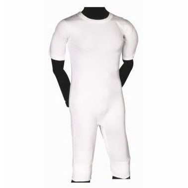 Bodystocking Abri-Fix m/ glidelåsL