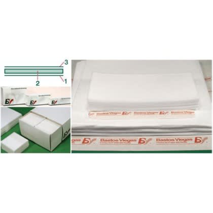 Steril kompress 5x5 cm