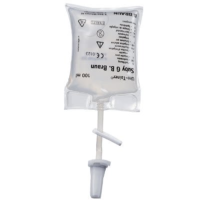 Skyllevæske Uro-Tainer Suby G 3,23%