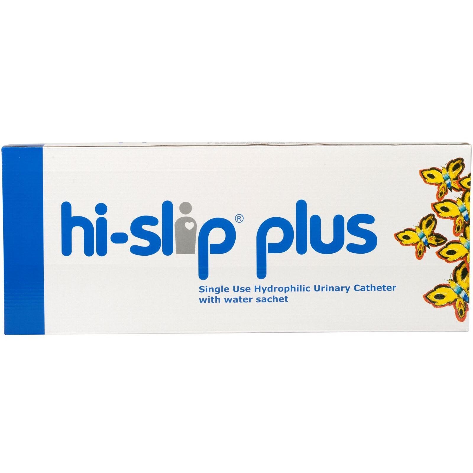 Kateter Hi-Slip Plus hydrofilt 40cm ch12