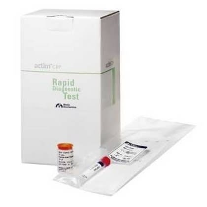 Test Actim CRP kit 20 tester