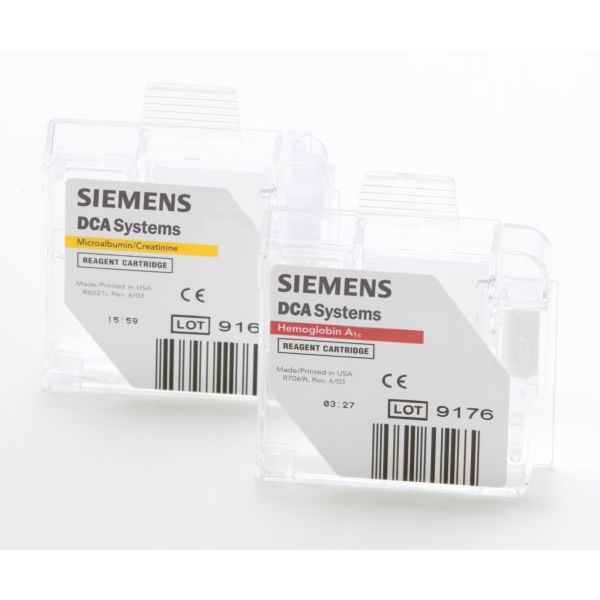 Test Micro Albumin DCA2000 10 teste