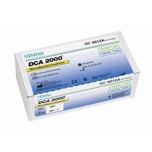 Kontrollkit Microalbumin DCA 2000