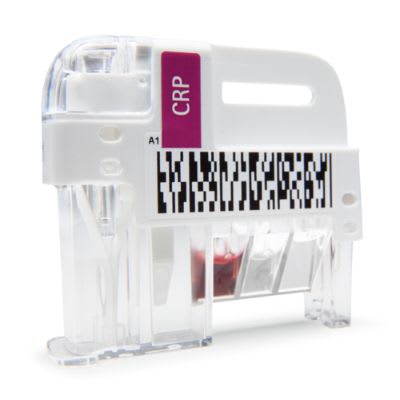 Afinion CRP test