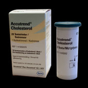 Test Accutrend Cholesterol 25 teste