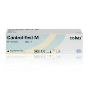Kontroll Urin Combur M 50stk