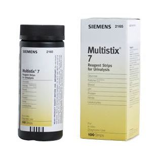 Test urin Multistix 7 100stk