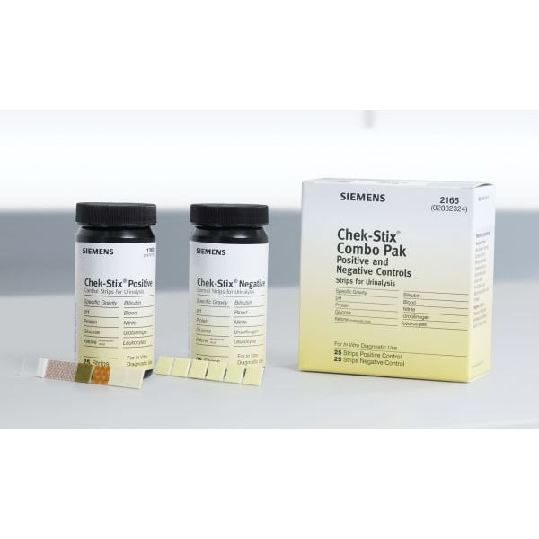 Kontroll urin Chek stix Combo(2x25)
