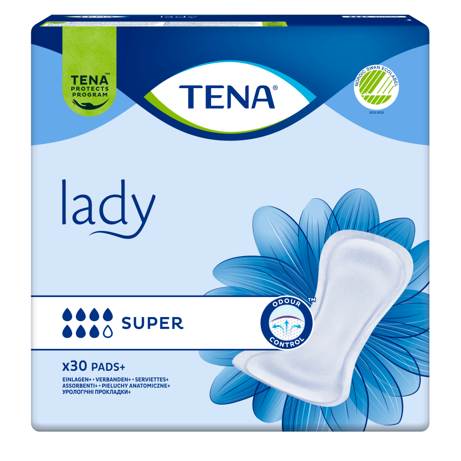 Bleie TENA Lady super