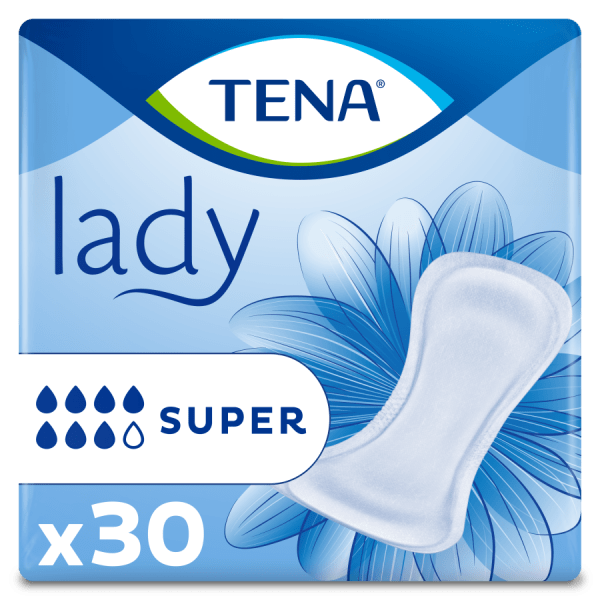 Bleie TENA Lady super