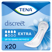 Bleie TENA Discreet Extra