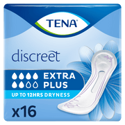 Bleie Tena Discreet Extra Plus Instadry