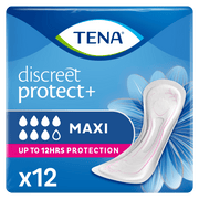 Bleie Tena Discreet Maxi Instadry