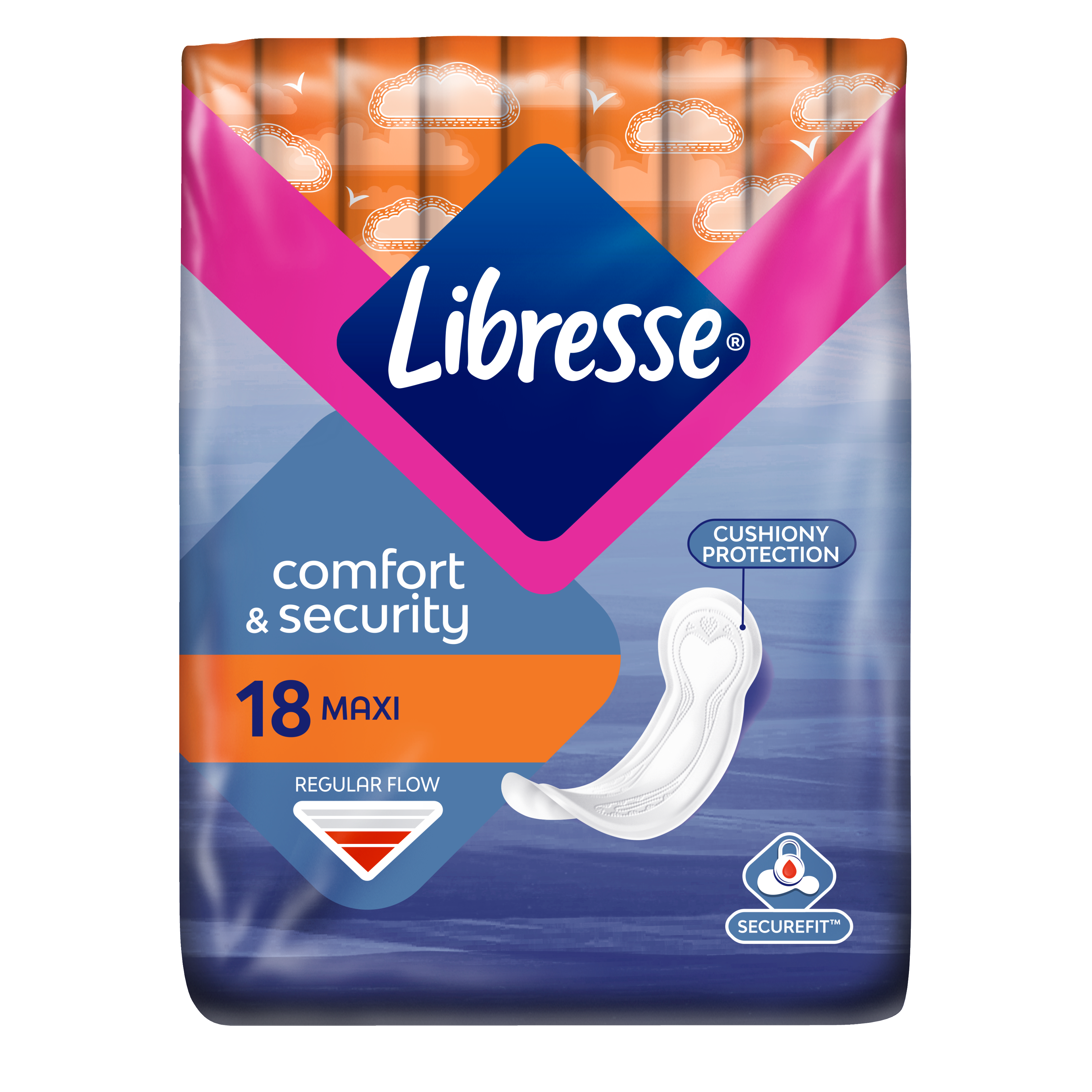 Bind Libresse Maxi Normal