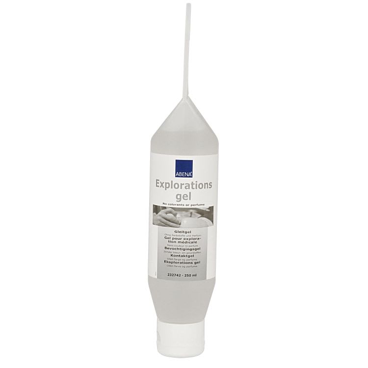 Undersøkelsesgele hengetube 250ml