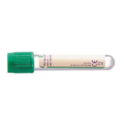 Vakuumrør Vacutainer NaHep 5/4ml grø