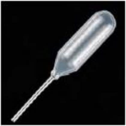 Pipette Plast 0,15ml Pasteur