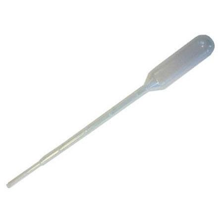 Pipette Plast Pasteur Serum 1ml