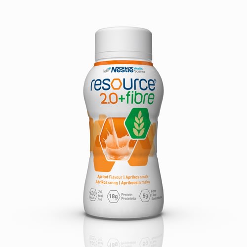 Næring Resource 2.0+ Fiber Aprikos