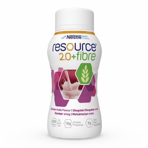 Næring Resource 2.0+ Fiber Skogsbær
