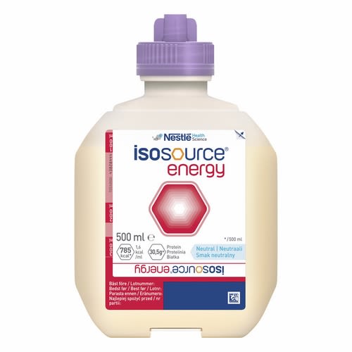 Sondemat Isosource Energi 500ml