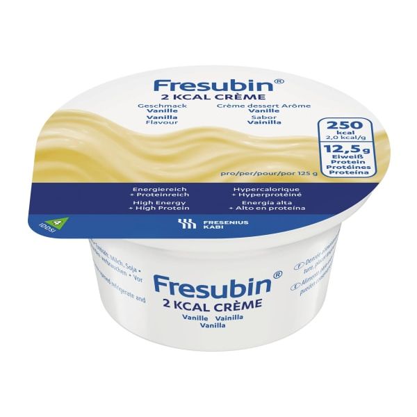 Næring Fresubin 2kcal Creme Vanilje