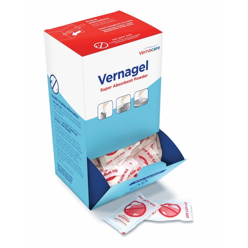 Vernagel superabsorbent