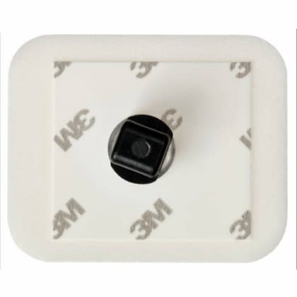 Elektrode EKG banan 4mm