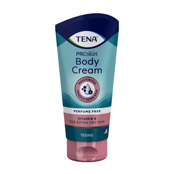 Hudkrem Uten Parfyme Tena 150ml