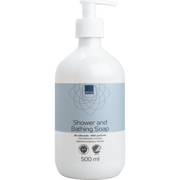 Dusj og badesåpe 500ml m/parfyme