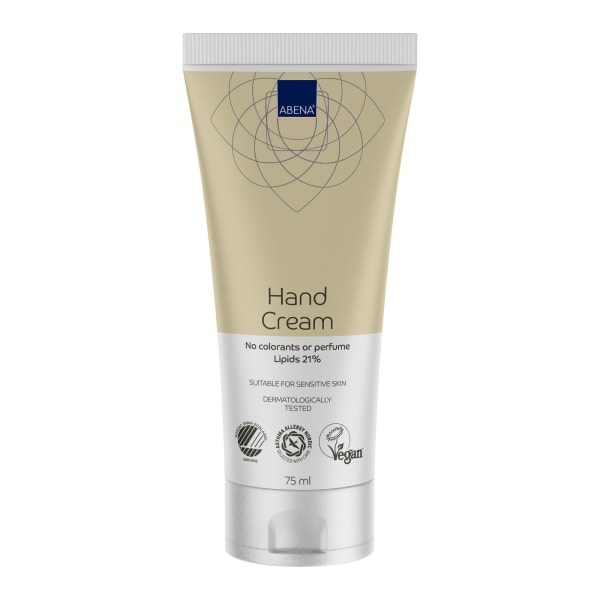 Håndkrem u/parfyme 75 ml