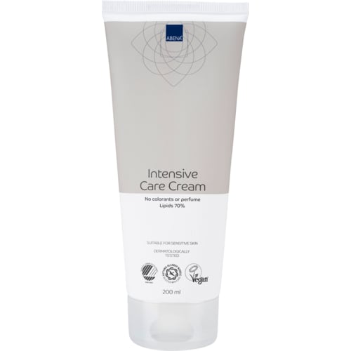 Hudpleiekrem fet 70% 200 ml u/parfy