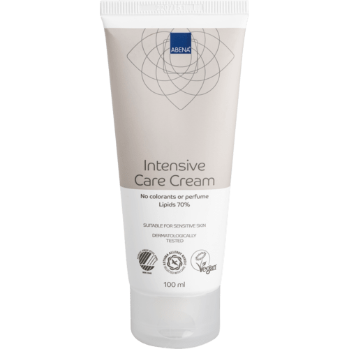 Hudpleiekrem fet 70% 100 ml u/parfy