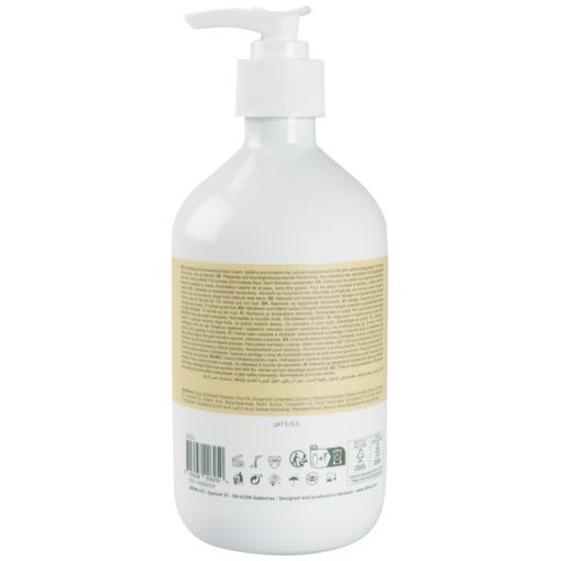 Håndkrem pumpe m/parfyme 500ml