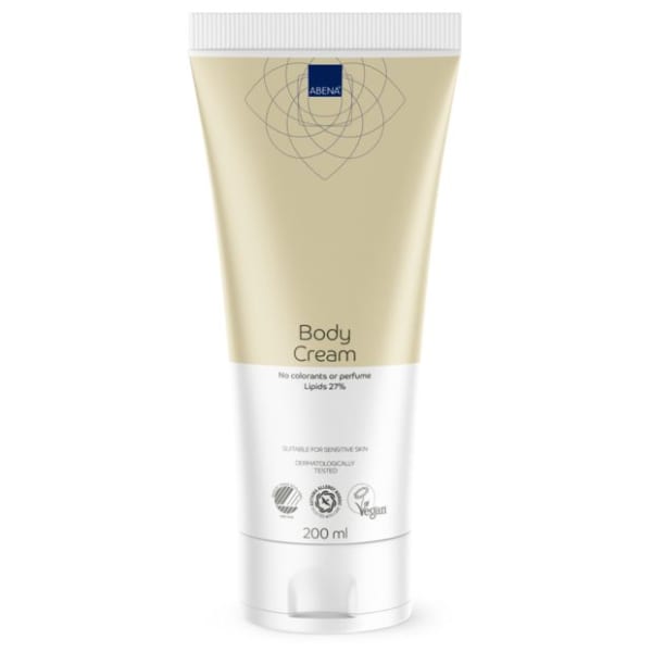 Hudpleiekrem 200 ml u/parfyme