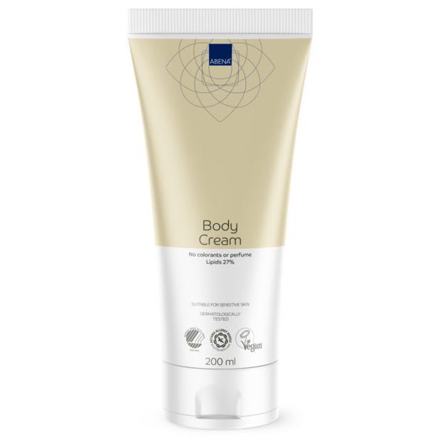 Hudpleiekrem 200 ml u/parfyme