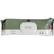 Våtserviett Abena u/parf lokk 20x27cm