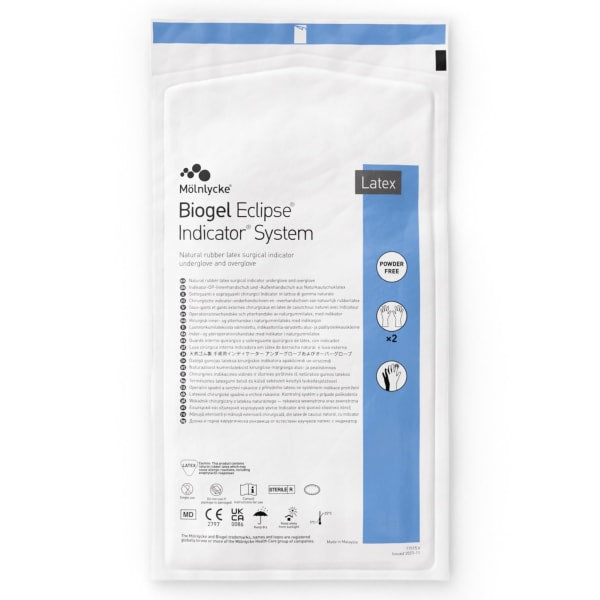 Hanske Biogel Eclipse Indicator M