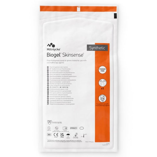 Hanske Biogel Skinsense S