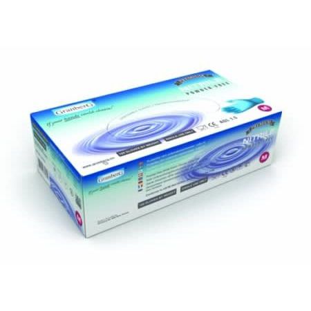 Hanske Nitril Pudderfri L