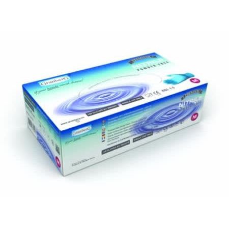 Hanske Nitril Pudderfri XL