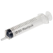 Sprøyte 20ml Luer.