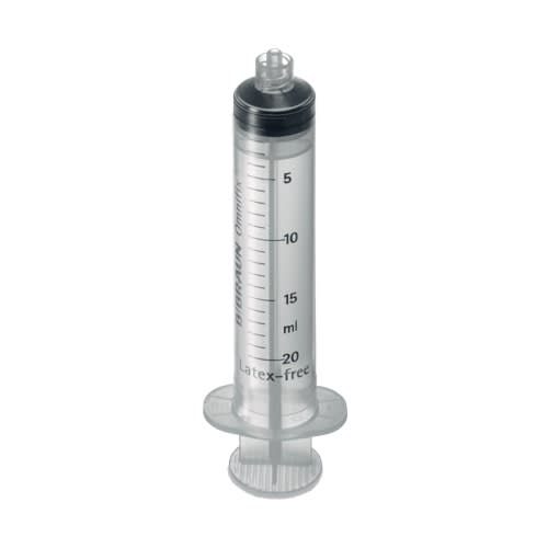Sprøyte 20ml luer lock