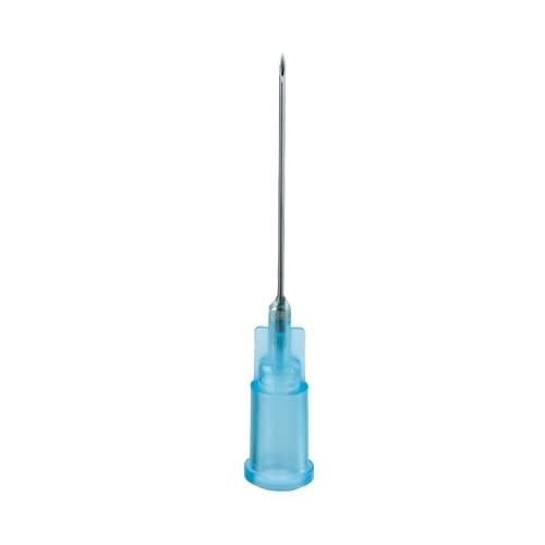 Kanyle 0.60X60Mm 23Gx2 3/8 Blå