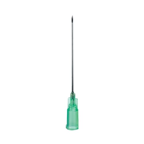 Kanyle Sterican 80mm grønn 21G/3 1/8