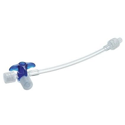 Kran 3-veis Infusjon Med 25cm Slang
