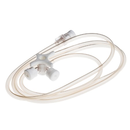Kran 3-veis Infusjon Med 100cm Slan
