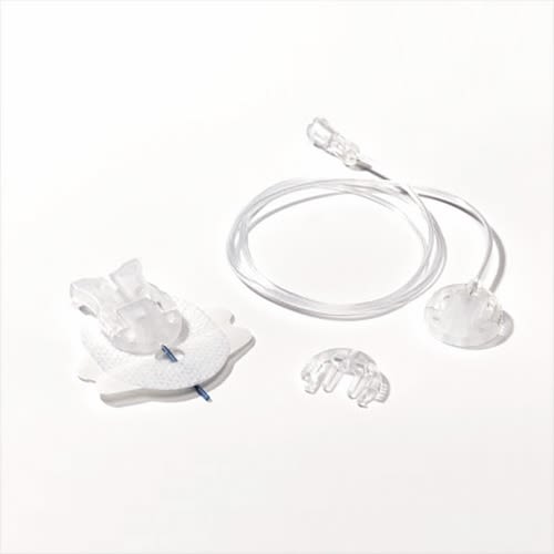 Infusjonssett Ten.Link 17mm/80cmslan