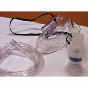 Forstøver Maske Komplett m/slange